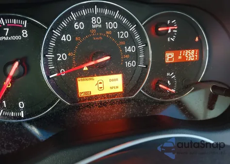 2010 Nissan Maxima 3.5 Sv from USA, damaged, VIN 1N4AA5AP2AC808401